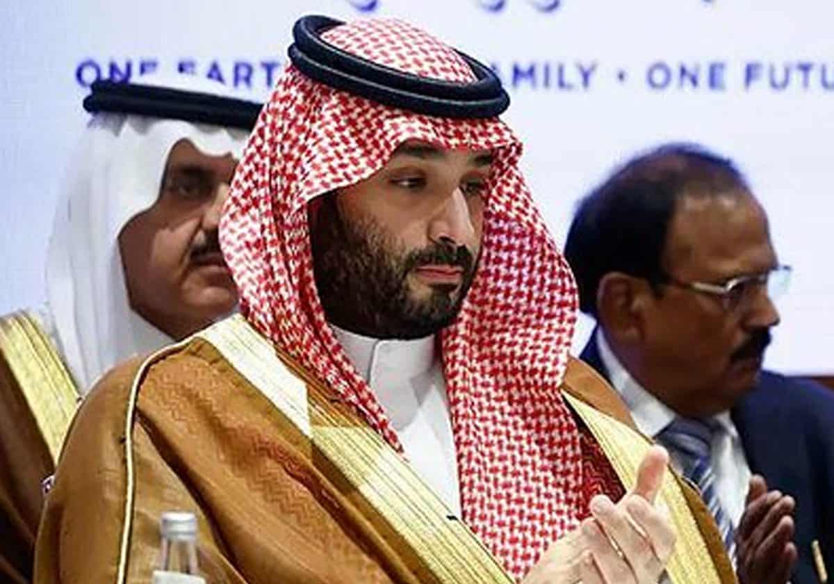 السعودية تبلغ أمريكا بوقف مباحثات التطبيع مع الاحتلال.. سبب القرار المفاجئ الذي صدم الإسرائيليين السعودية تبلغ أمريكا بوقف مباحثات التطبيع مع الاحتلال.. سبب القرار المفاجئ الذي صدم الإسرائيليين
