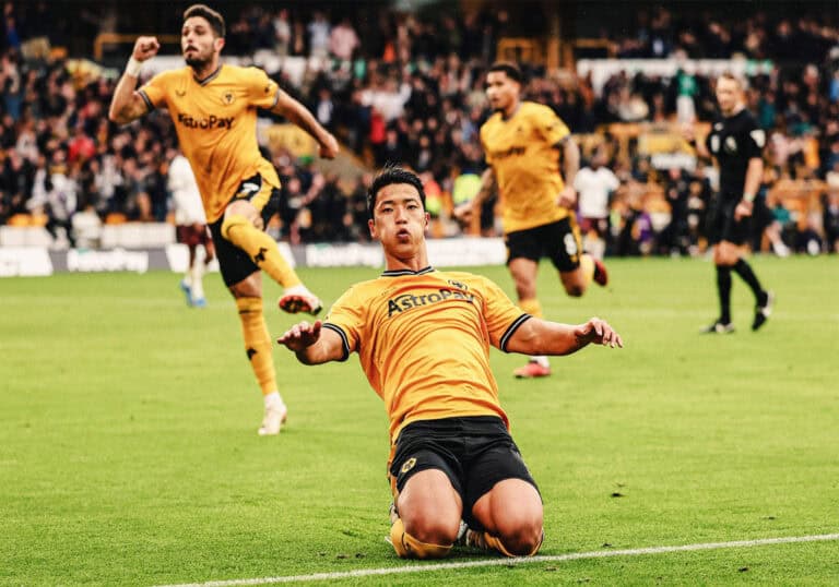 نجوم وولفرهامبتون