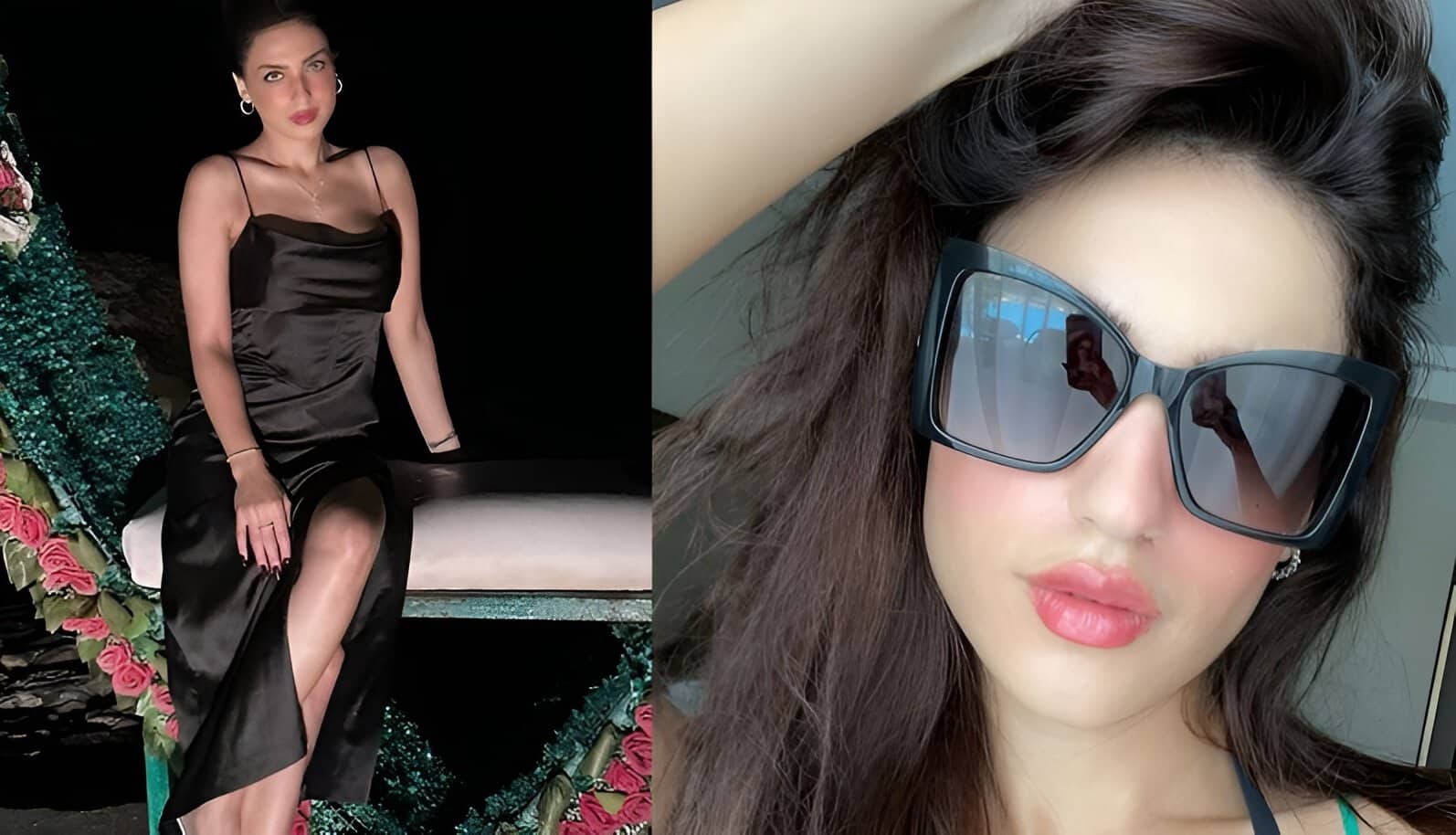 ياسمين عز تتجه إلى الإثارة والإغراء.. والجمهور: “جورجينا الغلابة” (شاهد) ياسمين عز تتجه إلى الإثارة والإغراء.. والجمهور: "جورجينا الغلابة" (شاهد)