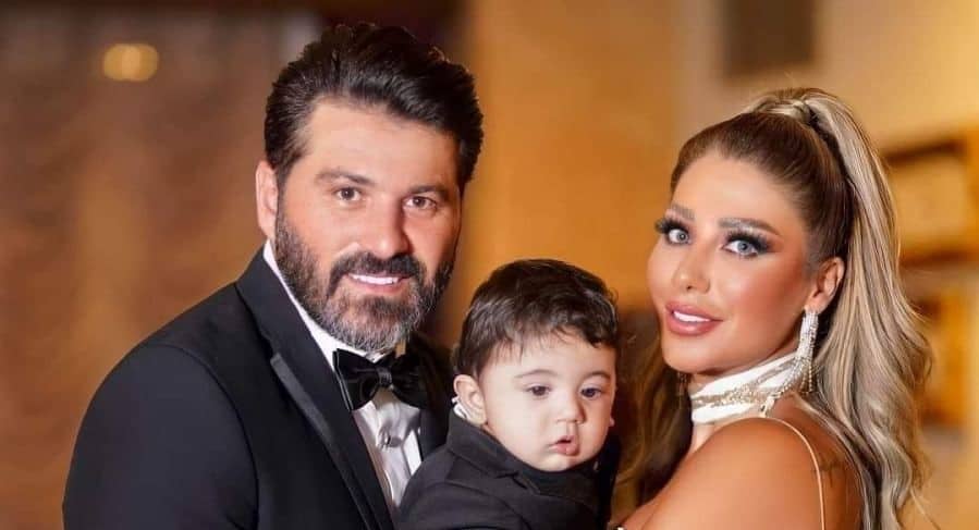 صورة الفنّان السوريّ “يزن السيّد” مع زوجته بعد اعترافه بخيانتها تثير ضجّة كبيرة | القصة الكاملة يزن السيد