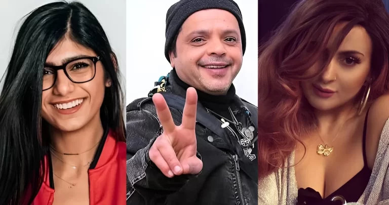 طوفان الأقصى.. ميا خليفة أكثر شجاعة من فنانات العرب وهؤلاء فقط هم المؤيدون! (شاهد)