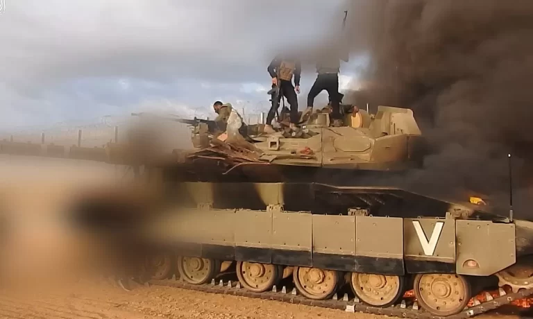 صحفي أمريكي: ما فعلته حماس سيدرس من قبل أجهزة المخابرات في العالم الصحفي الأمريكي توماس فريدمان: ما فعلته حماس سيدرس من قبل أجهزة المخابرات بجميع أنحاء العالم