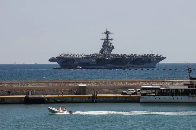 الولايات المتحدة تؤكد انضمامها للحرب في حال تم فتح جبهات متعددة ضد إسرائيل.. تفاصيل