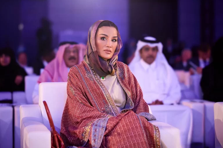 هذا ما قالته الشيخة موزا عن أكاذيب قطع رؤوس الأطفال واغتصاب النساء من قِبَل المقاومة الشيخة موزا تستغرب روايات اغتصاب النساء ونحر الأطفال المستوطنين