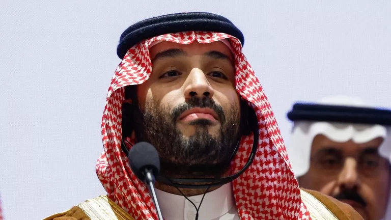 ولي عهد السعودية محمد بن سلمان - هل يقم بخطوات لنصرة غزة؟