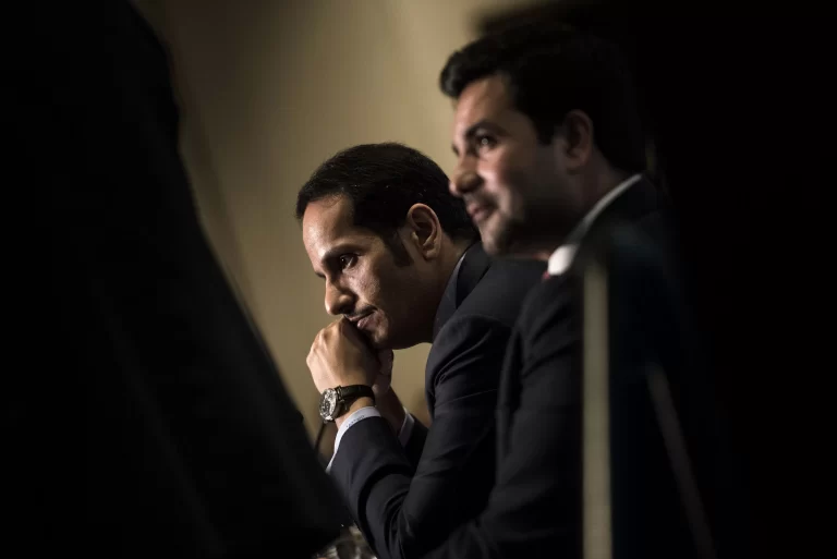 ماذا قال سفير قطر في واشنطن عن استضافة حماس ووساطة بلاده؟! سفير قطر في أمريكا