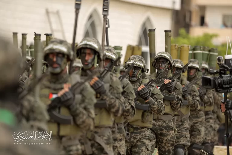 كتائب القسام تستبسل في صدّ توغل بري في بيت حانون وشرق البريج