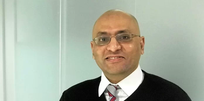 الرئيس التنفيذي المؤقت لشركة إس دي إكس البريطانية جاي بهاتاشيرجي