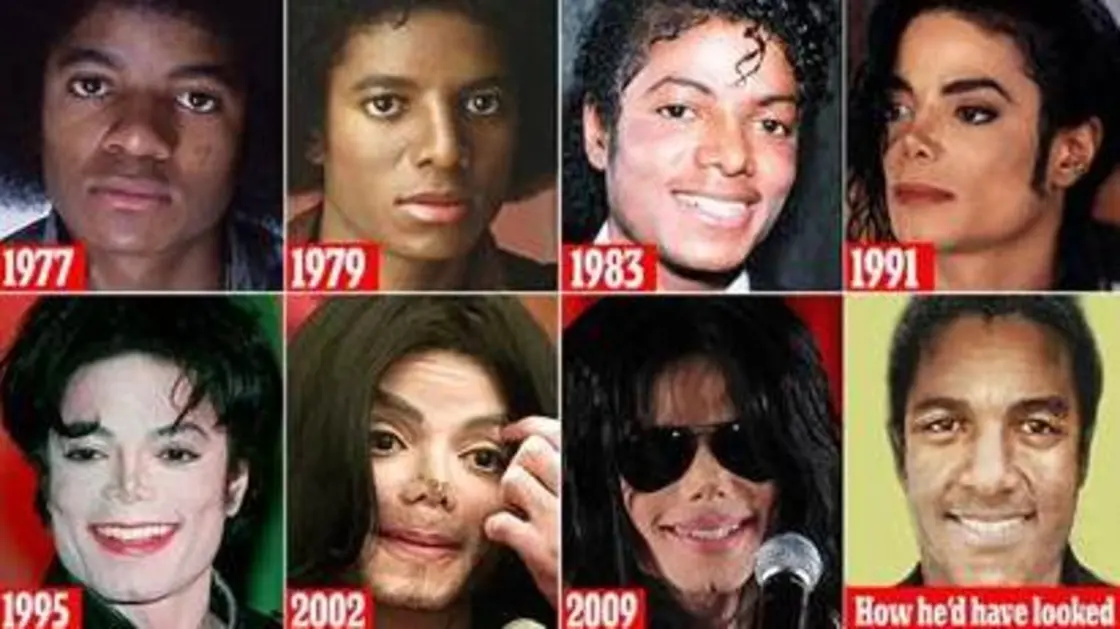 مايكل جاكسون