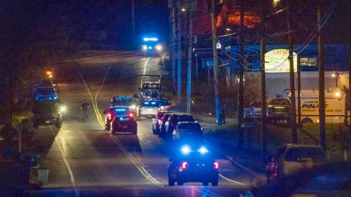 الشرطة تحقق في الهجوم