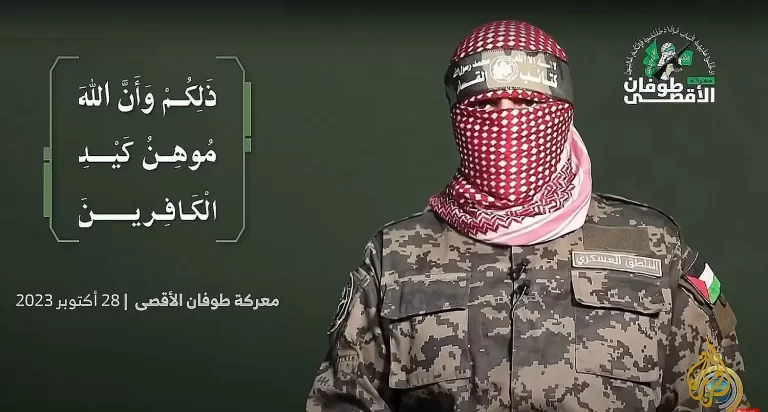 ذكرها أبو عبيدة في خطابه.. ما هي “لعنة العقد الثامن” على إسرائيل؟ أبو عبيدة