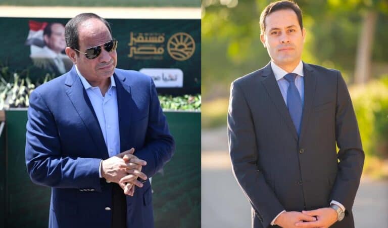 أحمد الطنطاوي يرد على تصريحات السيسي