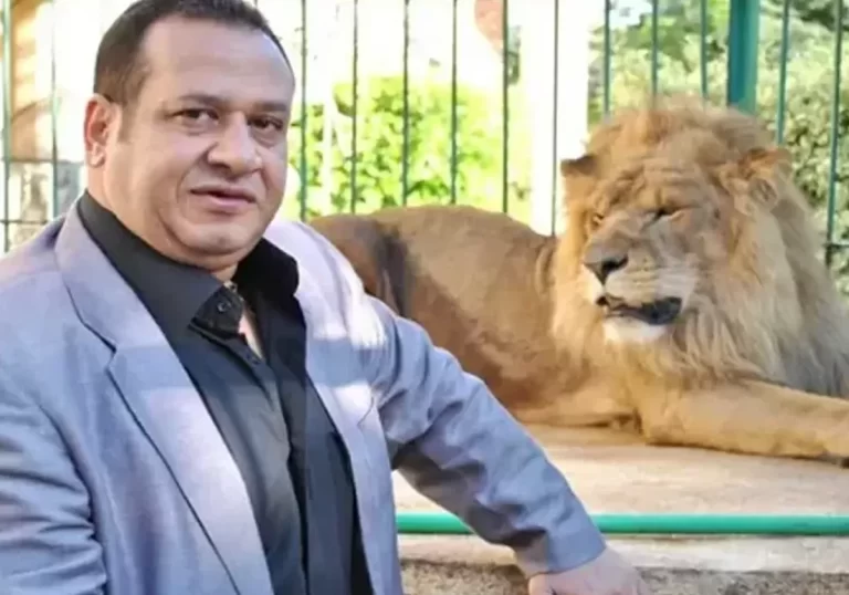 أشهر بلطجي في مصر يؤمن حشودا مصطنعة لدعم ترشح السيسي 