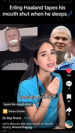 فوائد إغلاق الفم