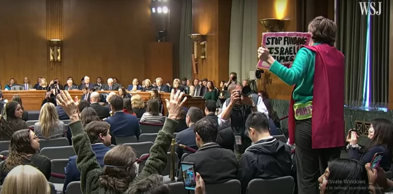 كلمة أنتوني بلينكن في الكونغرس