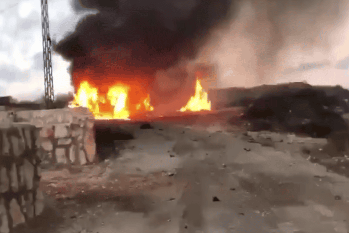 استهدف سيارة قناة الجزيرة.. استشهاد صحفي وإصابة آخرين بقصف إسرائيلي (فيديو)