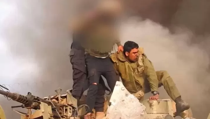 الأسرى الإسرائيليين لدى القسام