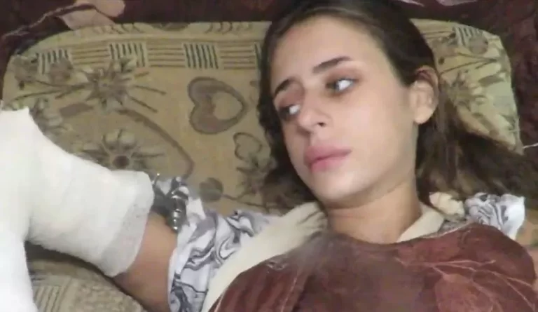 لماذا اختارت كتائب القسام الأسيرة الإسرائيلية “ميا شيم” دون غيرها للظهور ؟ الأسيرة الإسرائيلية ميا شيم