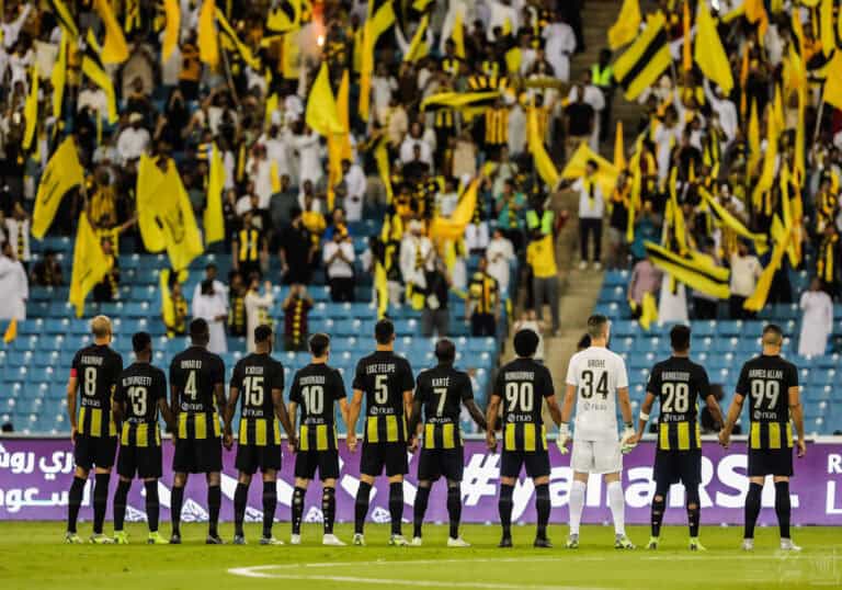 فريق الاتحاد السعودي