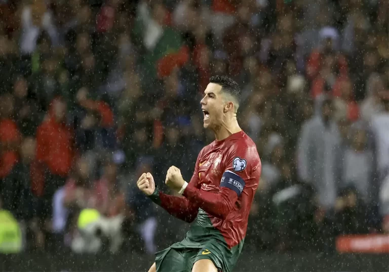 كريستيانو رونالدو