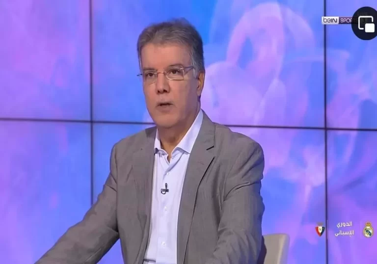 المحلل الرياضي طارق ذياب