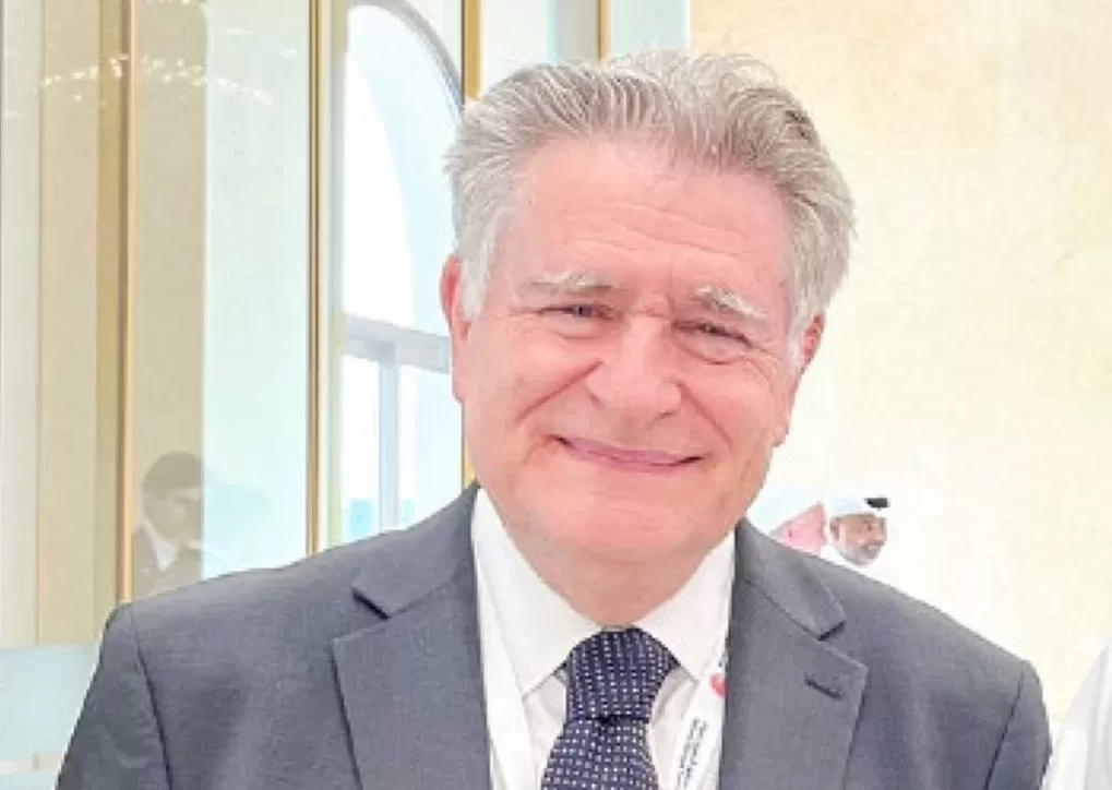 تعيين الحاخام أبراهام سكوركا في مركز الملك حمد العالمي للتعايش السلمي