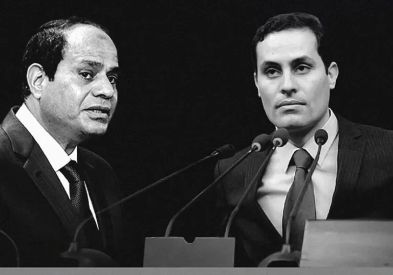 الطنطاوي والسيسي