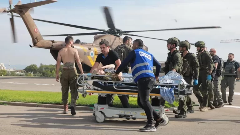 القتلى الإسرائيليين في عملية طوفان الأقصى