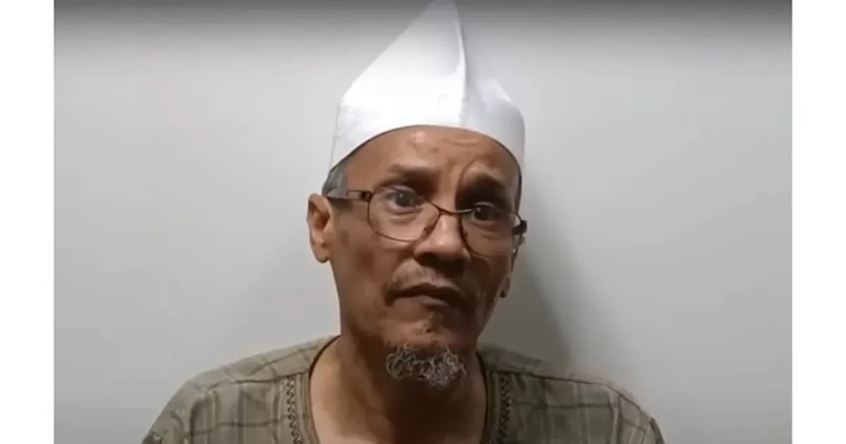 القيادي في الجبهة الإسلامية للإنقاذ علي بلحاج