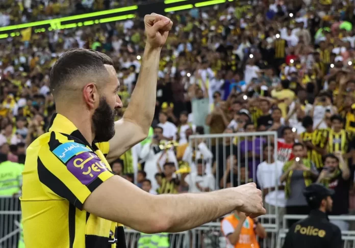 كريم بنزيما