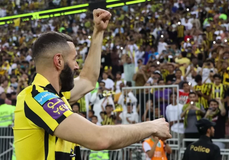 كريم بنزيما