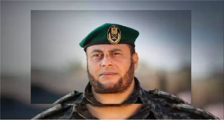 اللواء جهاد محيسن