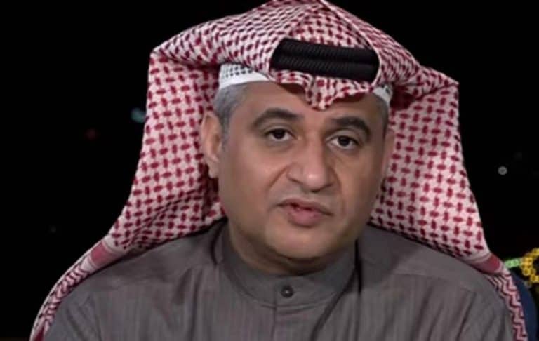 المذيع الكويتي محمد أحمد الملا