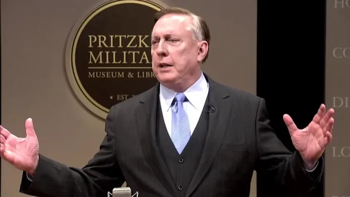 المستشار السابق بوزارة الدفاع الأمريكية دوغلاس ماكغريغور كشف مقتل قوات أمريكية وإسرائيلية على حدود غزة