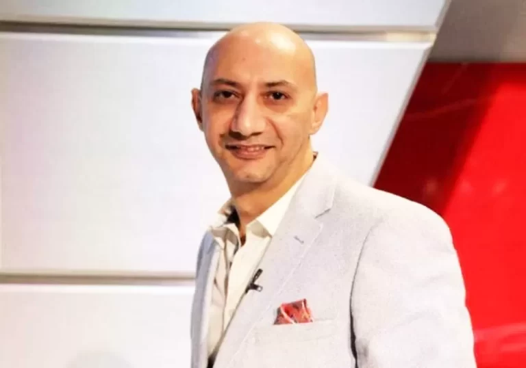 تضامن أيمن الكاشف مع فلسطين