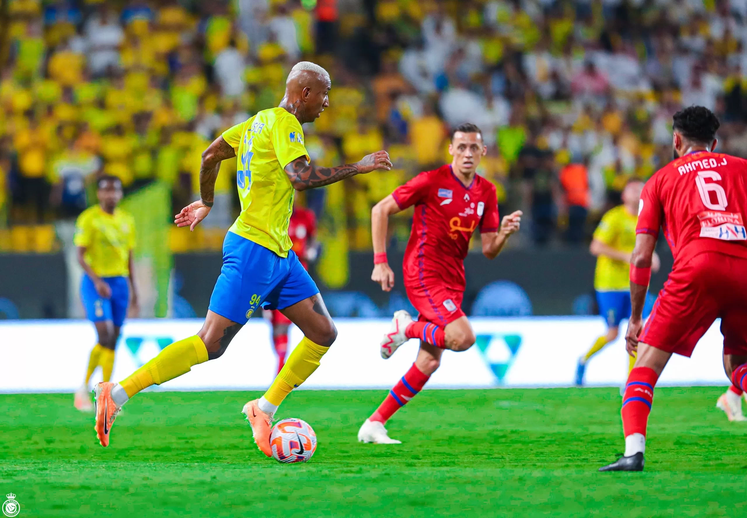 البرازيلي تاليسكا