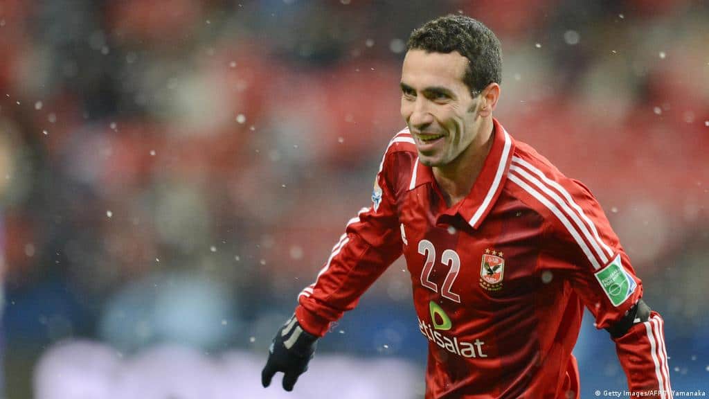 تعليق محمد أبو تريكة على انسحاب الاتحاد السعودي من مباراة مع سبهان أصفهان