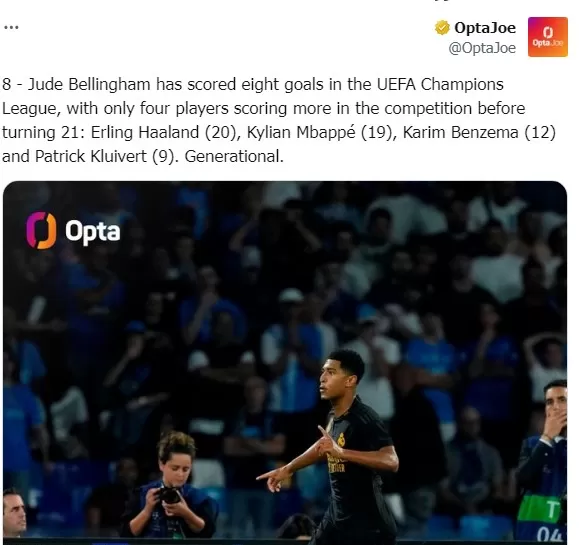 جود بيلينغهام