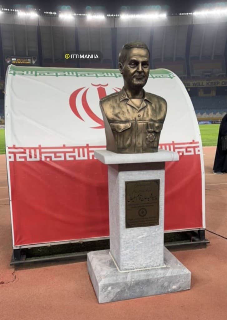 انسحاب الاتحاد من مباراة سباهان أصفهان