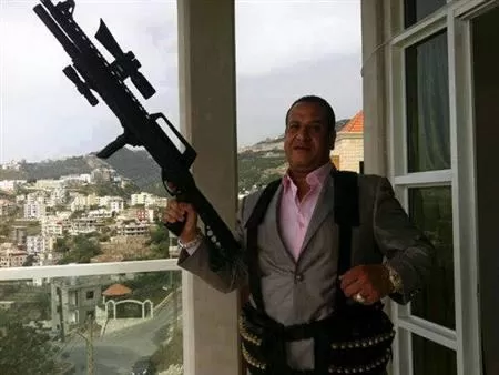 خروج صبري نخنوخ من السجن