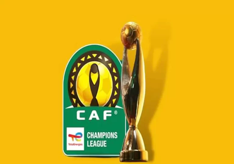 دوري أبطال أفريقيا