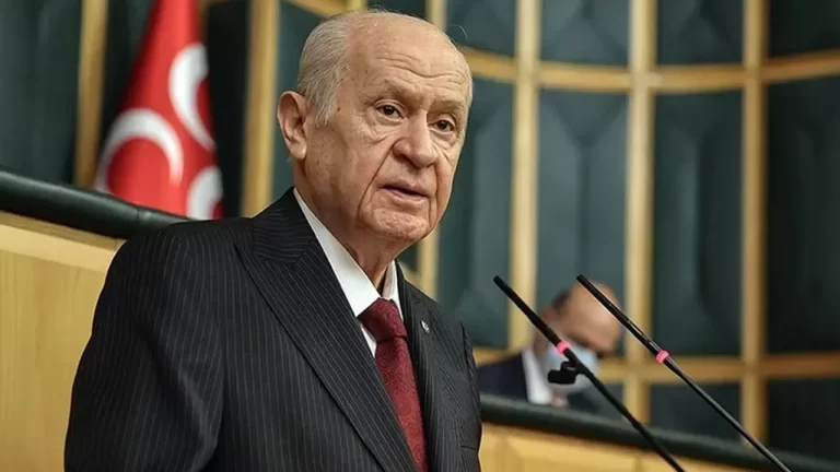 “بهتشلي” يطالب أردوغان بتدخل فوري إذا لم تتوقف هجمات إسرائيل على غزة خلال 24 ساعة دولت بهتشلي