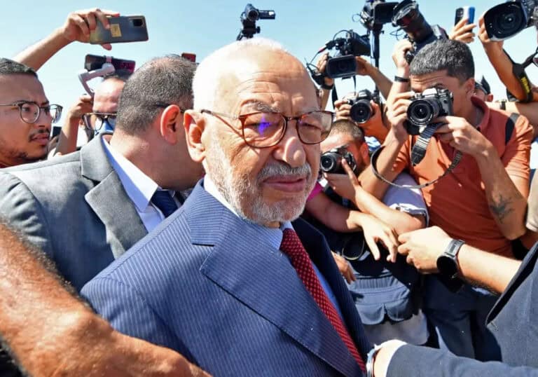 إضراب راشد الغنوشي.. المرزوقي يحذر قيس سعيد من المحاسبة على "جريمة قتل"