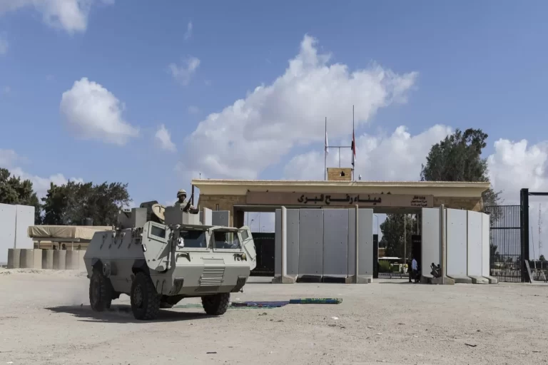 الاعتداء الإسرائيلي على السيادة المصرية قوبل ببيان عسكري أثار السخرية