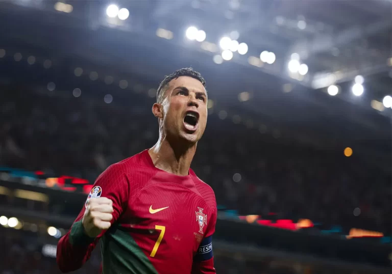 كريستيانو رونالدو