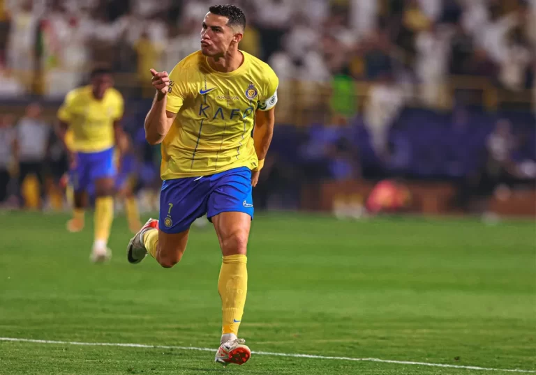 مهارات رونالدو