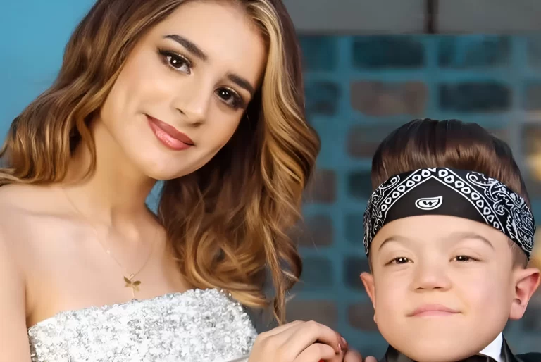 يحيى الزعبي يتزوج من حبيبته الشقراء.. كيف فعلها وهو بعمر الـ14 (شاهد)