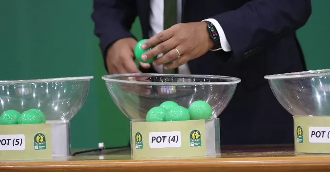 قرعة دوري أبطال أفريقيا