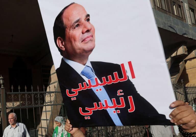 منصة سعودية شهيرة تروج لانهيار شعبية السيسي قبل الانتخابات المصرية (فيديو)