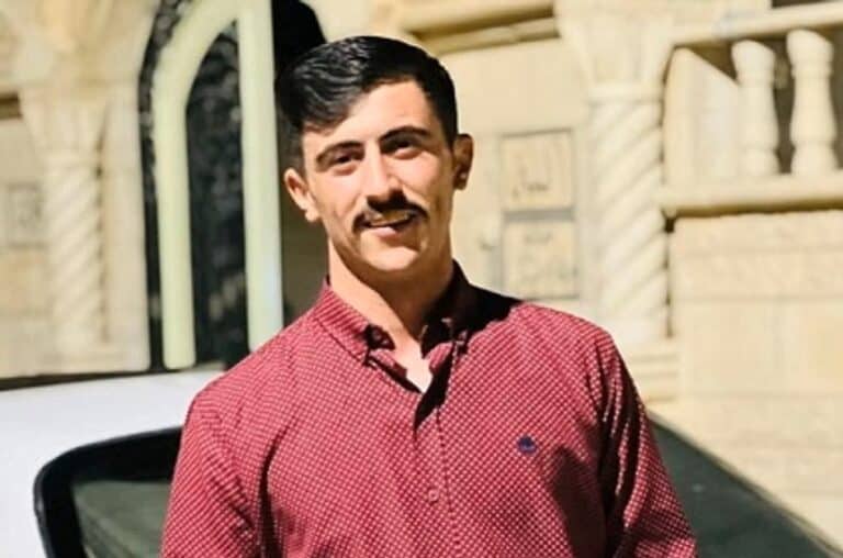 حمزة الفناطسة .. أول فيديو يوثق لحظة مقتل عريس معان ليلة الحناء